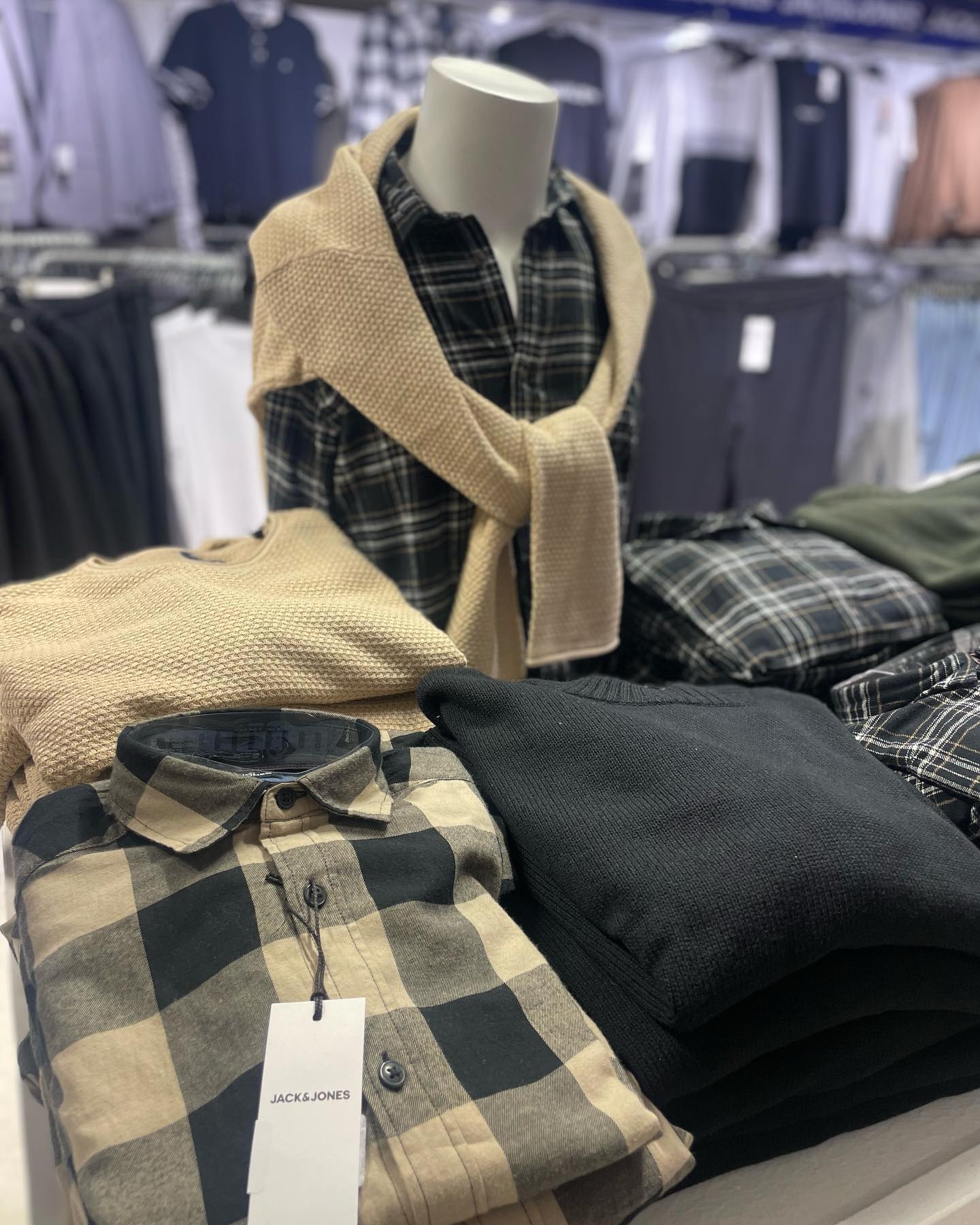 Herrkläder - Engelbrektsboden